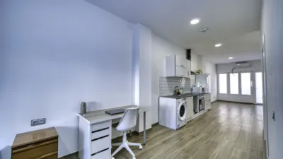 Apartment in Centre photo 11