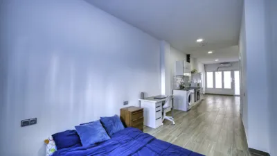 Apartment in Centre photo 9