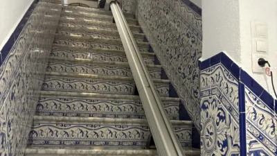 Flat on Calle de la Corredera photo 2