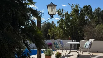 Rustic Finca in Aledo photo 6