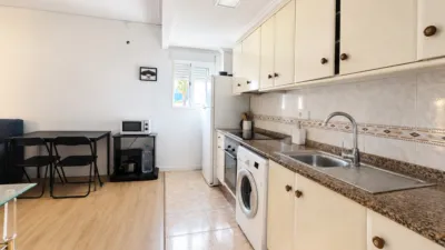 Apartment on Calle de Moraira photo 5