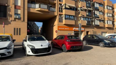 Apartment on Calle de Moraira photo 25