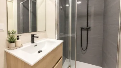 Apartment on Calle de Moraira photo 16