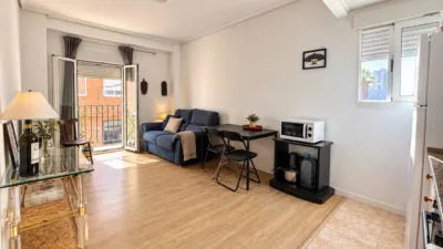 Apartment on Calle de Moraira photo 3
