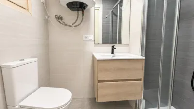 Apartment on Calle de Moraira photo 17