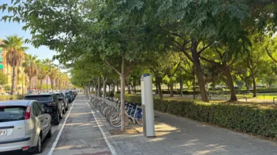 Apartment on Calle de Moraira photo 28