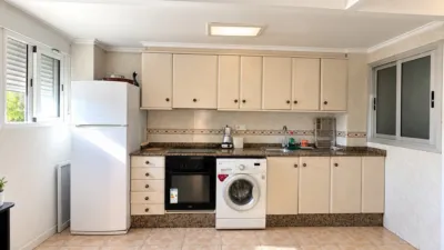 Apartment on Calle de Moraira photo 4