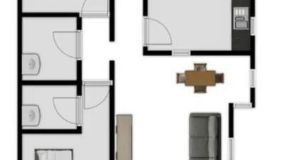 Piso en venta en Orihuela, Dehesa de Campoamor-Aguamarina (Distrito Orihuela Costa. Orihuela) de 199.000 €