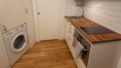 Piso en alquiler en Calle Gran Vía, cerca de Calle de Víctor Hugo - Imagen 6