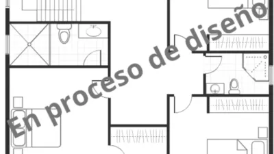 Piso en alquiler en Calle Gran Vía, cerca de Calle de Víctor Hugo - Imagen 11