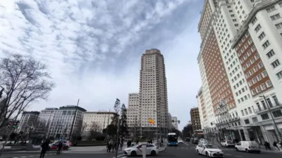 Piso en alquiler en Calle Gran Vía, cerca de Calle de Víctor Hugo - Imagen 8