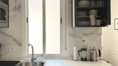 Piso en alquiler en Calle de la Fuente del Berro - Imagen 7