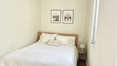 Piso en alquiler en Calle de la Fuente del Berro - Imagen 4