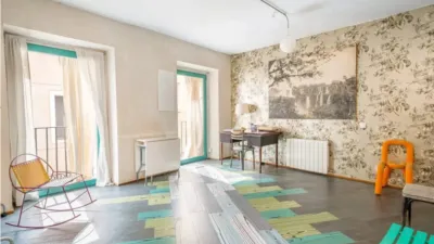 Piso en alquiler en Calle de Andrés Borrego, 9 - Imagen 2