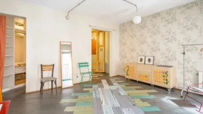 Piso en alquiler en Calle de Andrés Borrego, 9 - Imagen 7