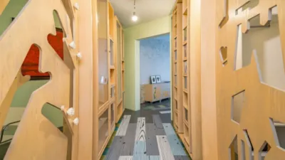 Piso en alquiler en Calle de Andrés Borrego, 9 - Imagen 9