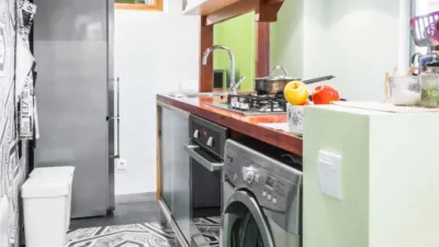 Piso en alquiler en Calle de Andrés Borrego, 9 - Imagen 4