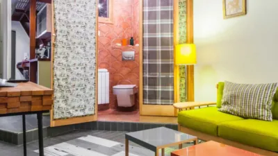 Piso en alquiler en Calle de Andrés Borrego, 9 - Imagen 5