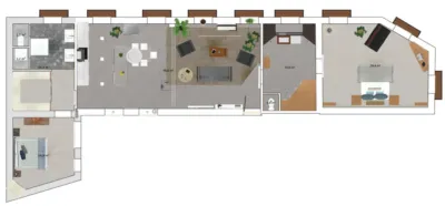 Piso en alquiler en Calle de Bailén, 16 - Imagen 14