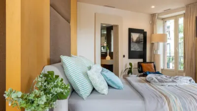 Piso en alquiler en Calle de Bailén, 16 - Imagen 4