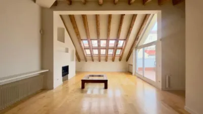 Ático en alquiler en Calle de Justiniano, 12 - Imagen 2