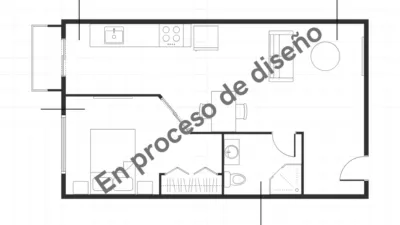 Ático en alquiler en Calle de Justiniano, 12 - Imagen 11