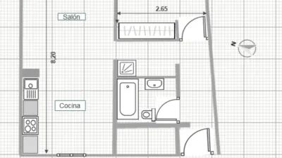 Piso en alquiler en Calle de Relatores, 20 - Imagen 37