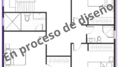 Piso en alquiler en Calle de Andrés Mellado, 11, cerca de Calle Rodríguez San Pedro - Imagen 12