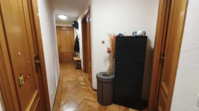 Piso en alquiler en Calle de Cobos de Segovia, 19 - Imagen 10