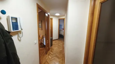 Piso en alquiler en Calle de Cobos de Segovia, 19 - Imagen 5