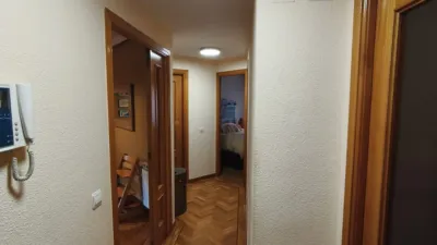 Piso en alquiler en Calle de Cobos de Segovia, 19 - Imagen 9