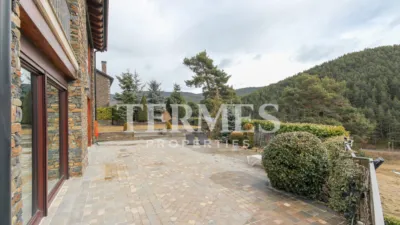 Detached villa on Avinguda dels Alps photo 11
