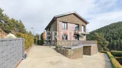 Detached villa on Avinguda dels Alps photo 7