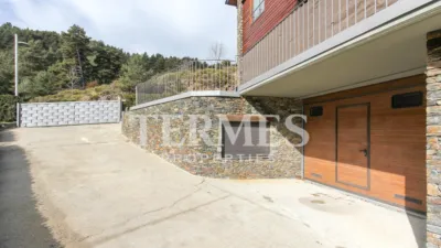 Detached villa on Avinguda dels Alps photo 8