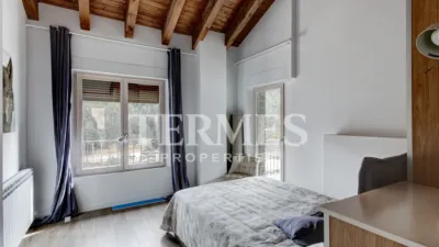 Detached villa on Avinguda dels Alps photo 25