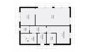 Detached villa on Avinguda dels Alps photo 48