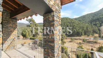 Detached villa on Avinguda dels Alps photo 35
