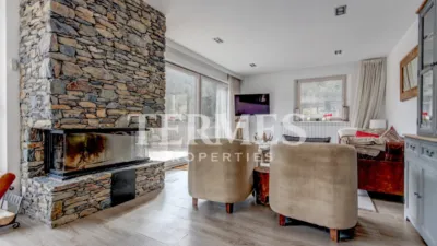 Detached villa on Avinguda dels Alps photo 16