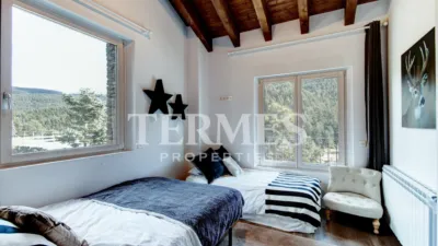 Detached villa on Avinguda dels Alps photo 44