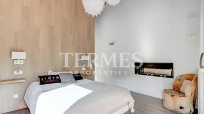 Detached villa on Avinguda dels Alps photo 34