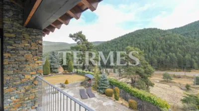 Detached villa on Avinguda dels Alps photo 29