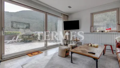 Detached villa on Avinguda dels Alps photo 17