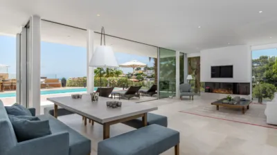 Chalet en Costa d'en Blanes photo 13