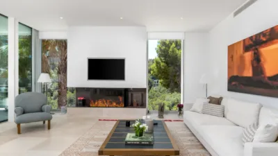 Chalet en Costa d'en Blanes photo 14