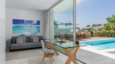 Chalet en Costa d'en Blanes photo 18