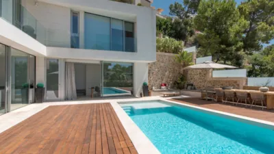 Chalet en Costa d'en Blanes photo 8