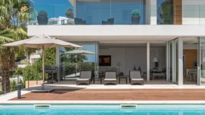 Chalet en Costa d'en Blanes photo 6