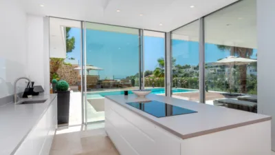 Chalet en Costa d'en Blanes photo 15