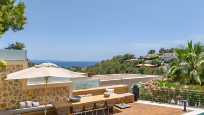 Chalet en Costa d'en Blanes photo 9