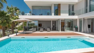 Chalet in Costa d'en Blanes photo 5